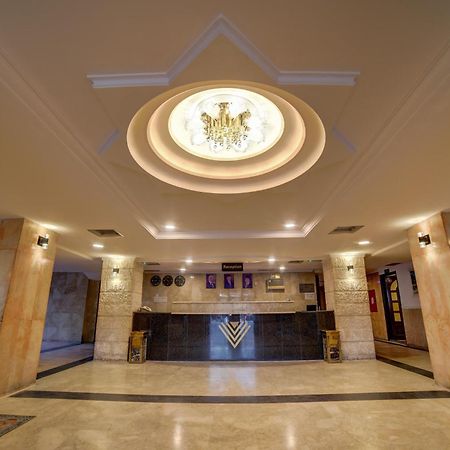 Crystal Hotel Aqaba Exterior photo