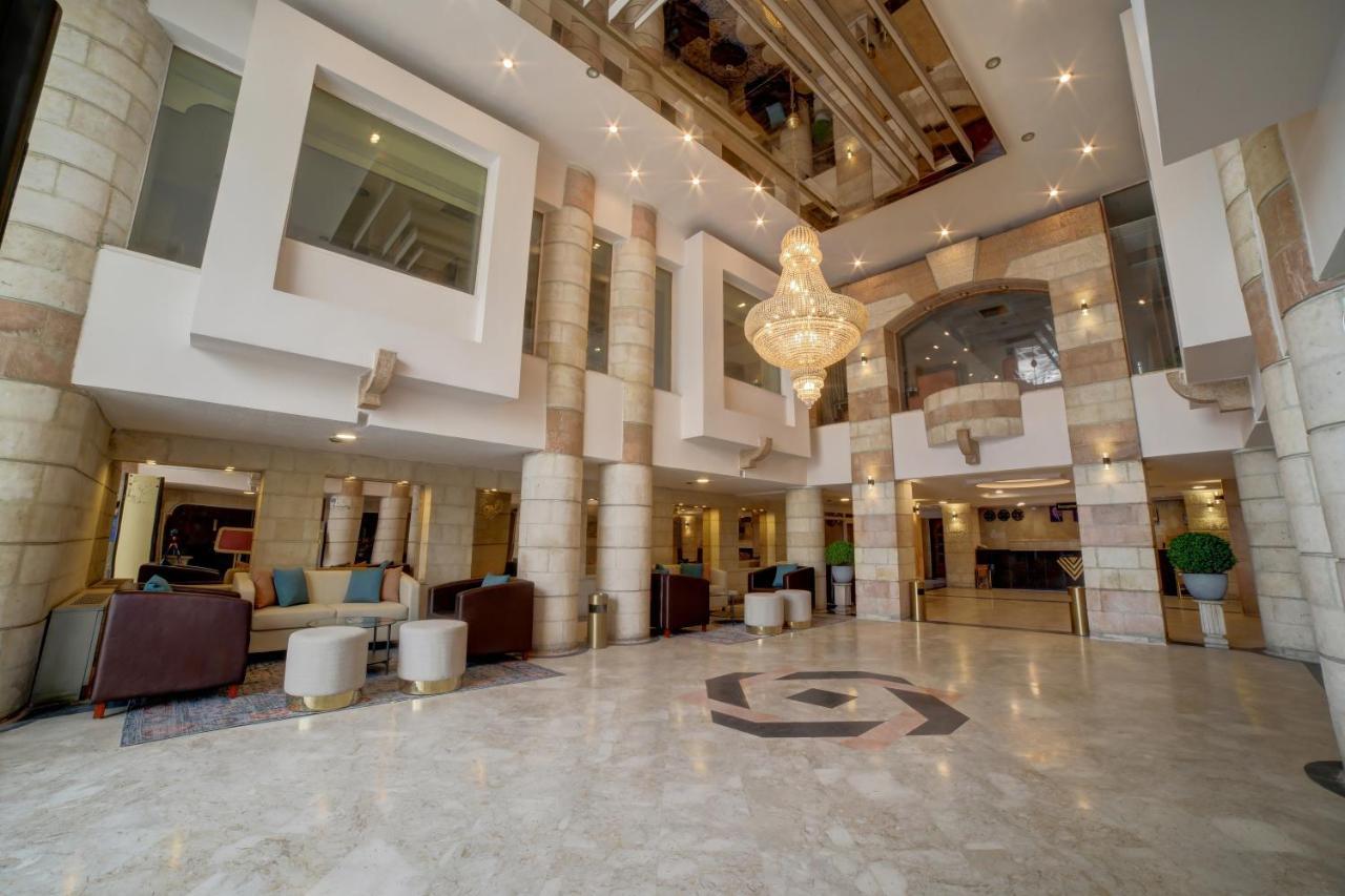 Crystal Hotel Aqaba Exterior photo