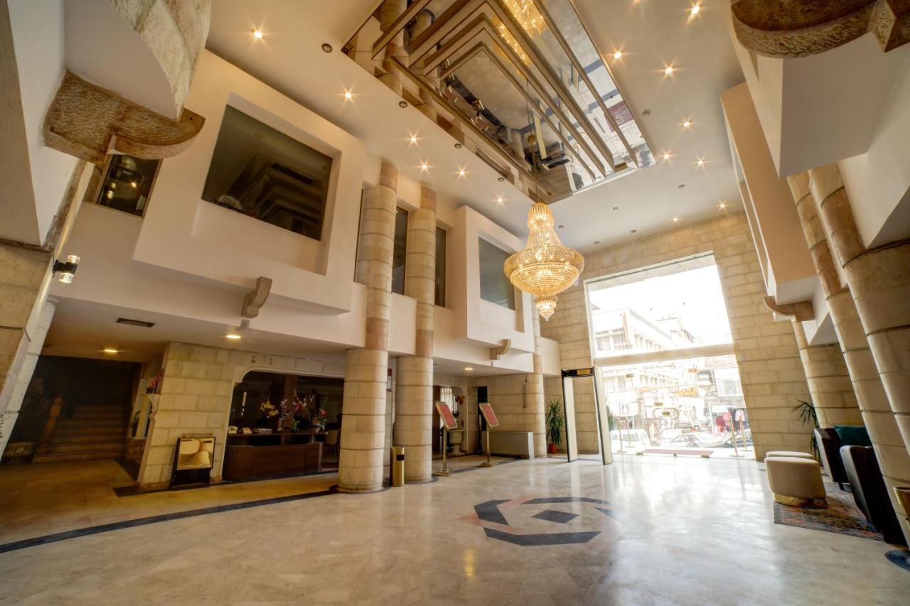 Crystal Hotel Aqaba Exterior photo