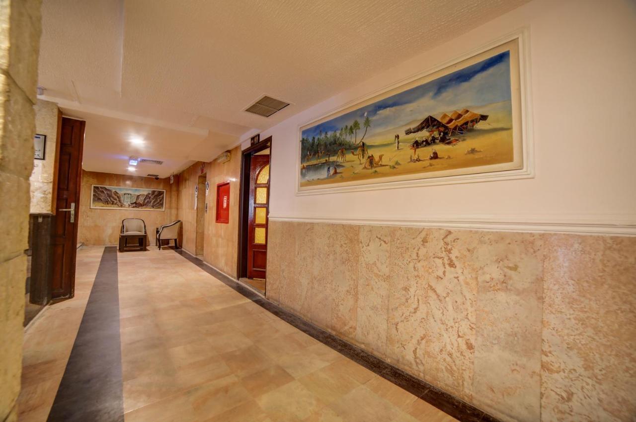 Crystal Hotel Aqaba Exterior photo