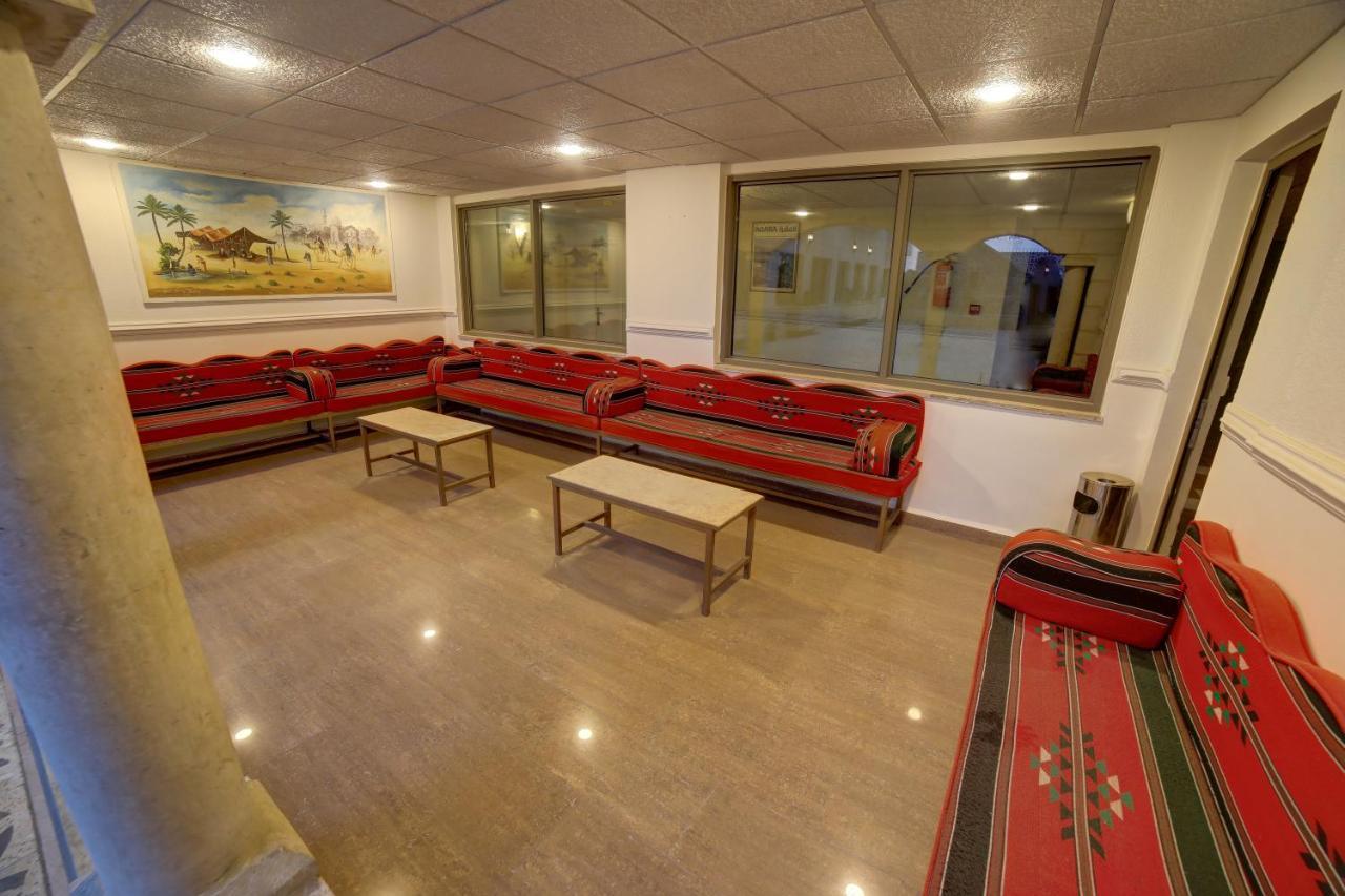 Crystal Hotel Aqaba Exterior photo