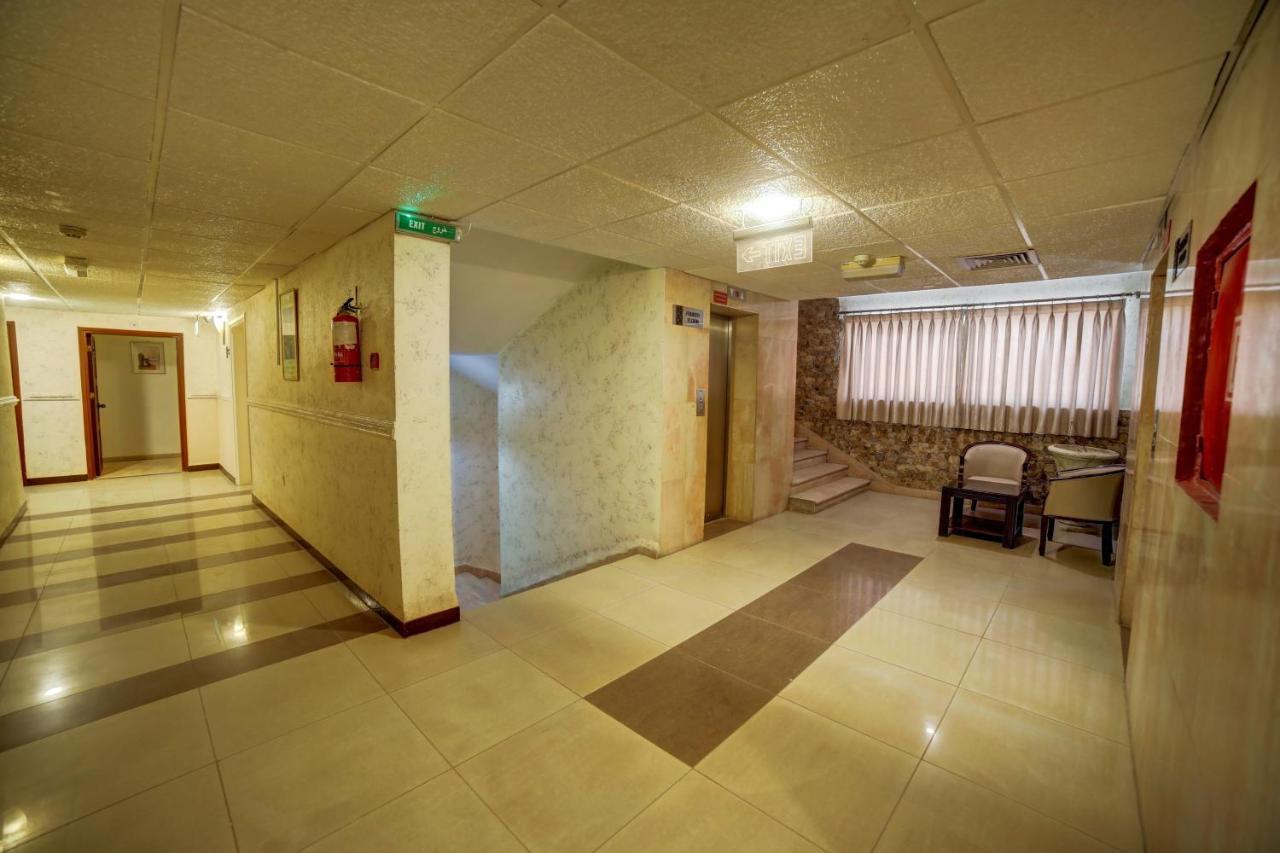 Crystal Hotel Aqaba Exterior photo