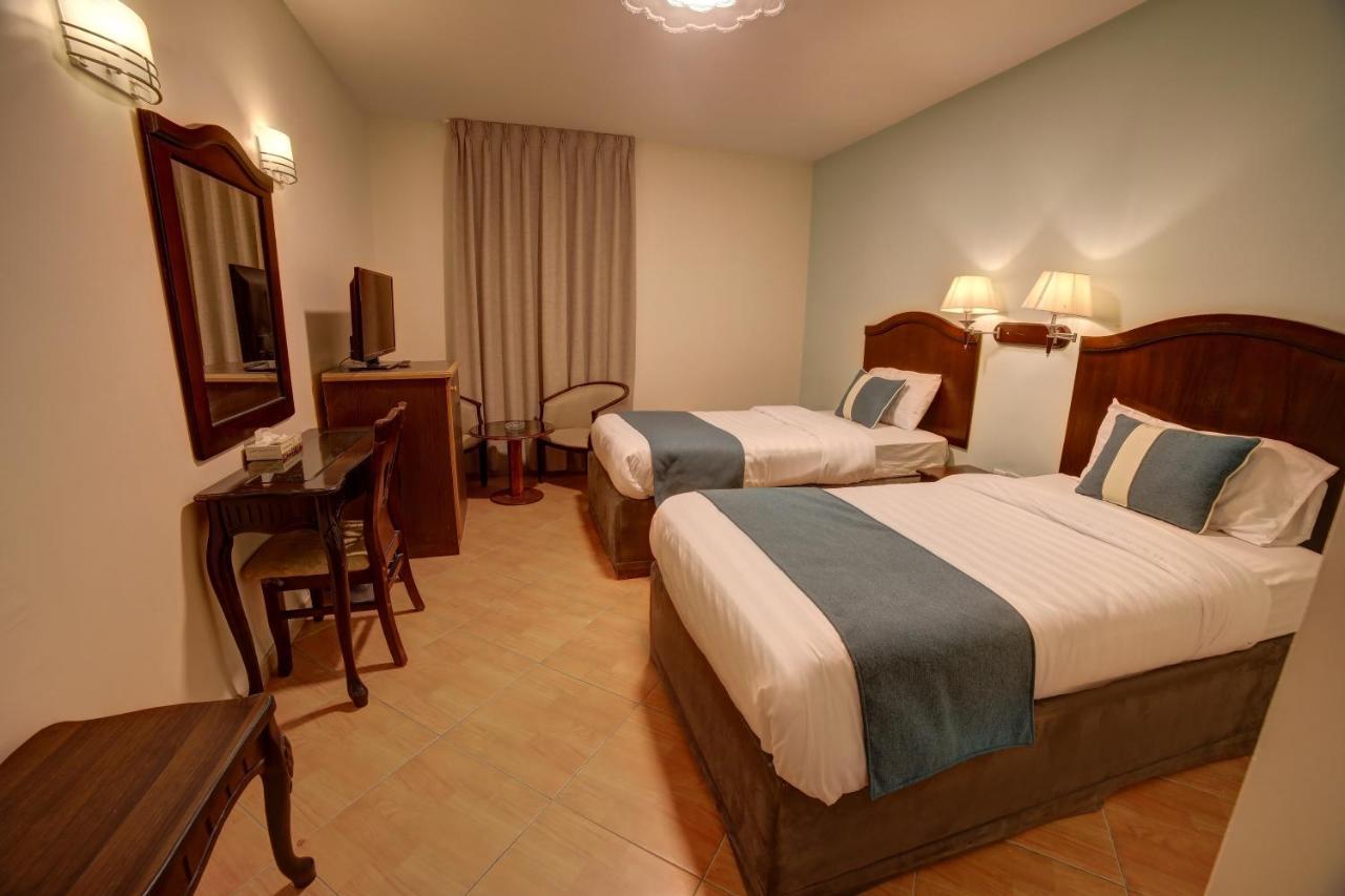 Crystal Hotel Aqaba Exterior photo